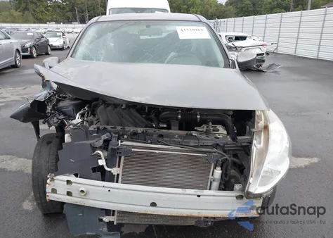 2018 Nissan Versa 1.6 S+ z USA, uszkodzony, nr VIN 3N1CN7AP1JL805077